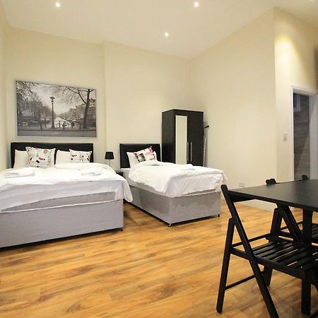 לונדון Cosy Marble Arch Apartments מראה חיצוני תמונה