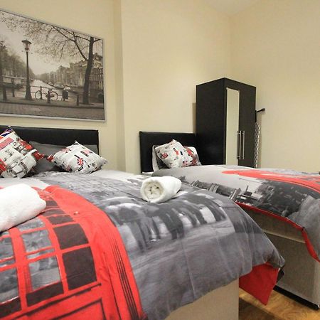 לונדון Cosy Marble Arch Apartments מראה חיצוני תמונה