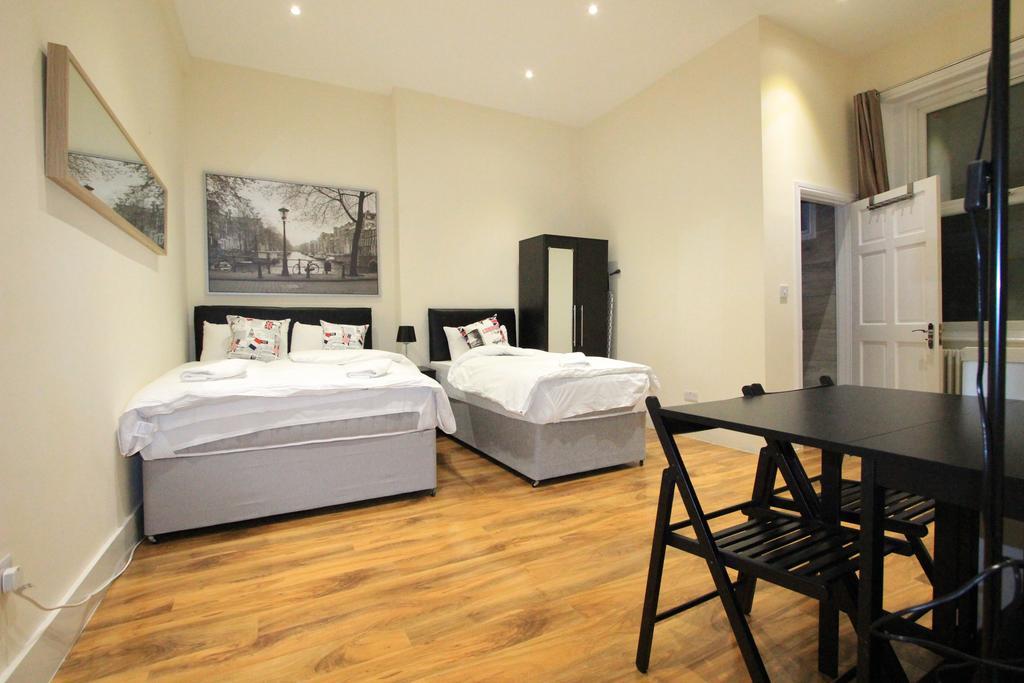 לונדון Cosy Marble Arch Apartments מראה חיצוני תמונה