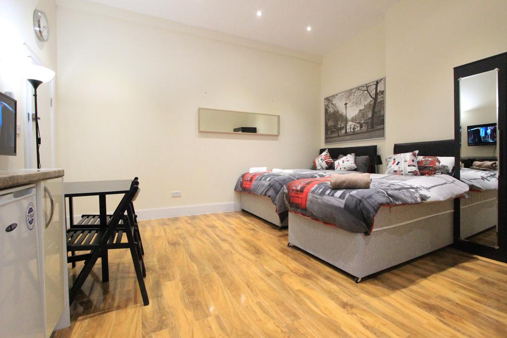 לונדון Cosy Marble Arch Apartments מראה חיצוני תמונה