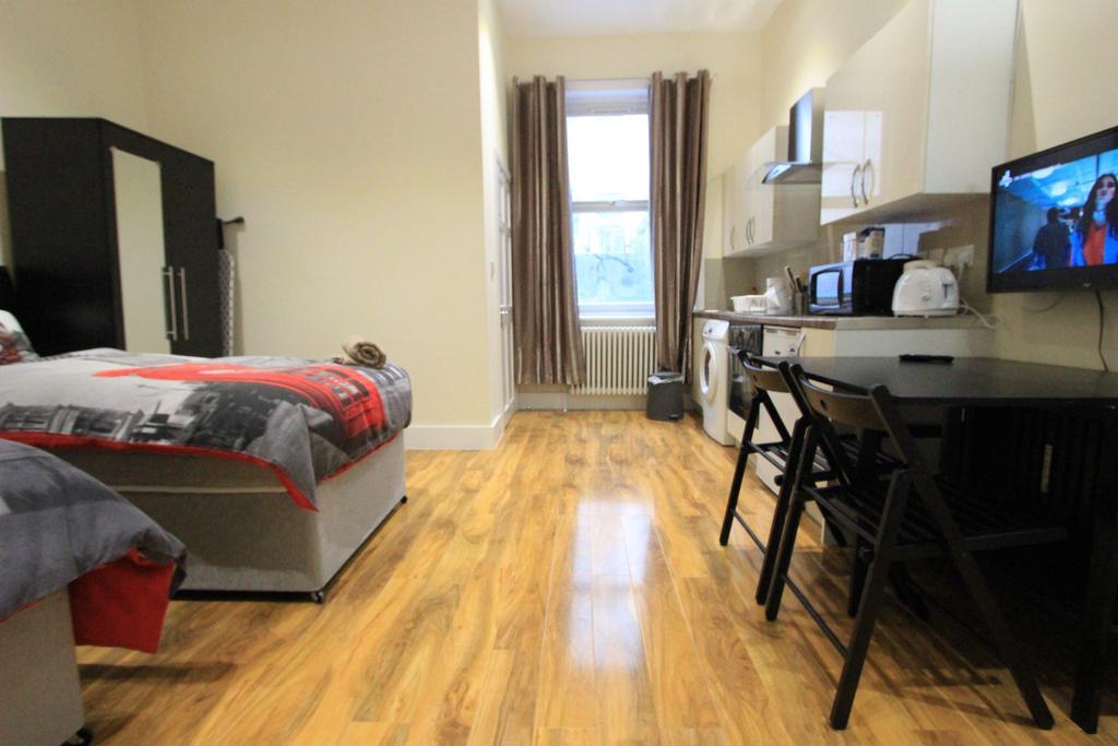 לונדון Cosy Marble Arch Apartments מראה חיצוני תמונה