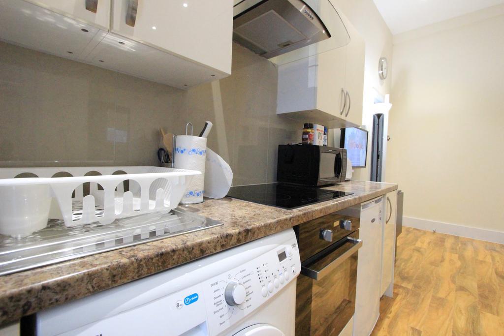 לונדון Cosy Marble Arch Apartments מראה חיצוני תמונה