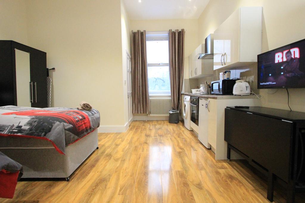 לונדון Cosy Marble Arch Apartments מראה חיצוני תמונה