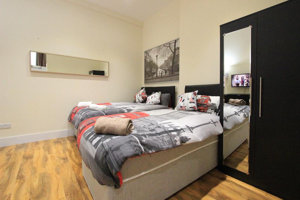 לונדון Cosy Marble Arch Apartments מראה חיצוני תמונה