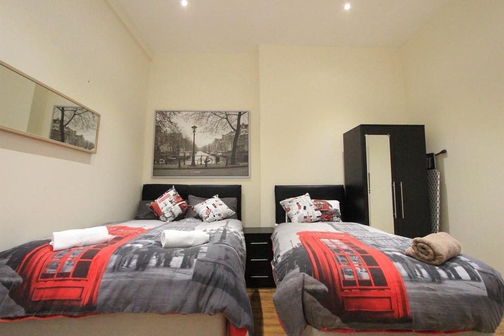 לונדון Cosy Marble Arch Apartments מראה חיצוני תמונה