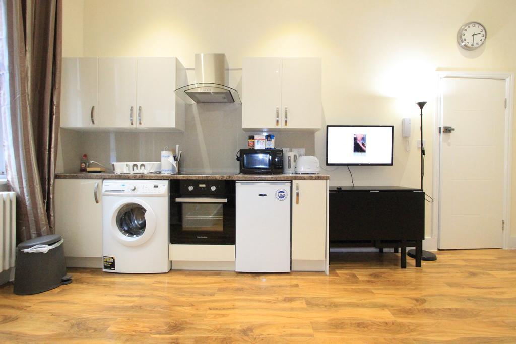 לונדון Cosy Marble Arch Apartments מראה חיצוני תמונה