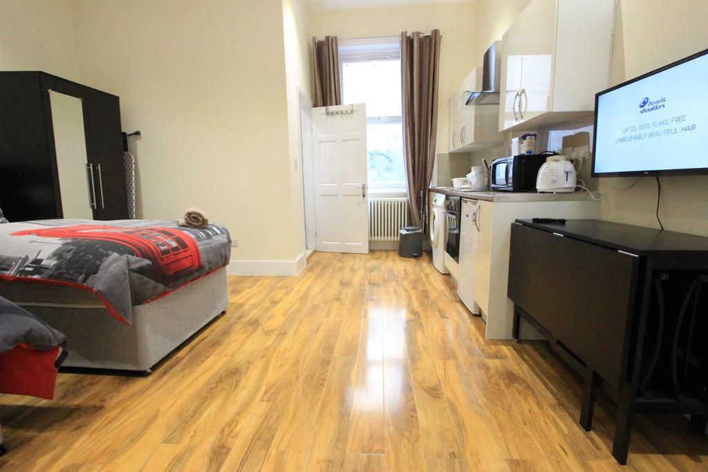 לונדון Cosy Marble Arch Apartments מראה חיצוני תמונה