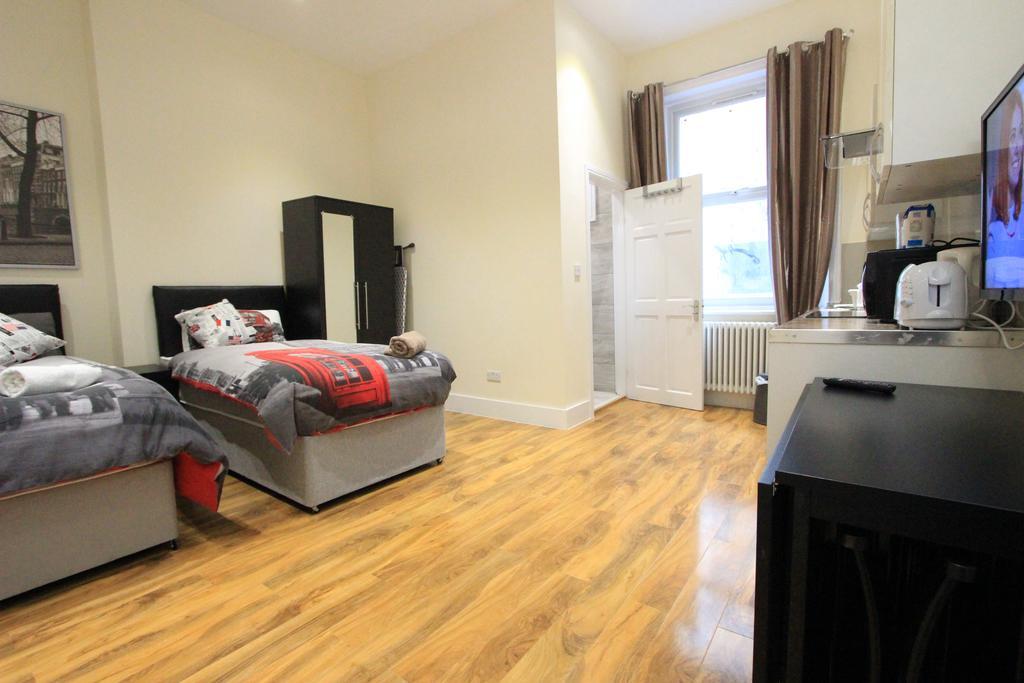 לונדון Cosy Marble Arch Apartments מראה חיצוני תמונה