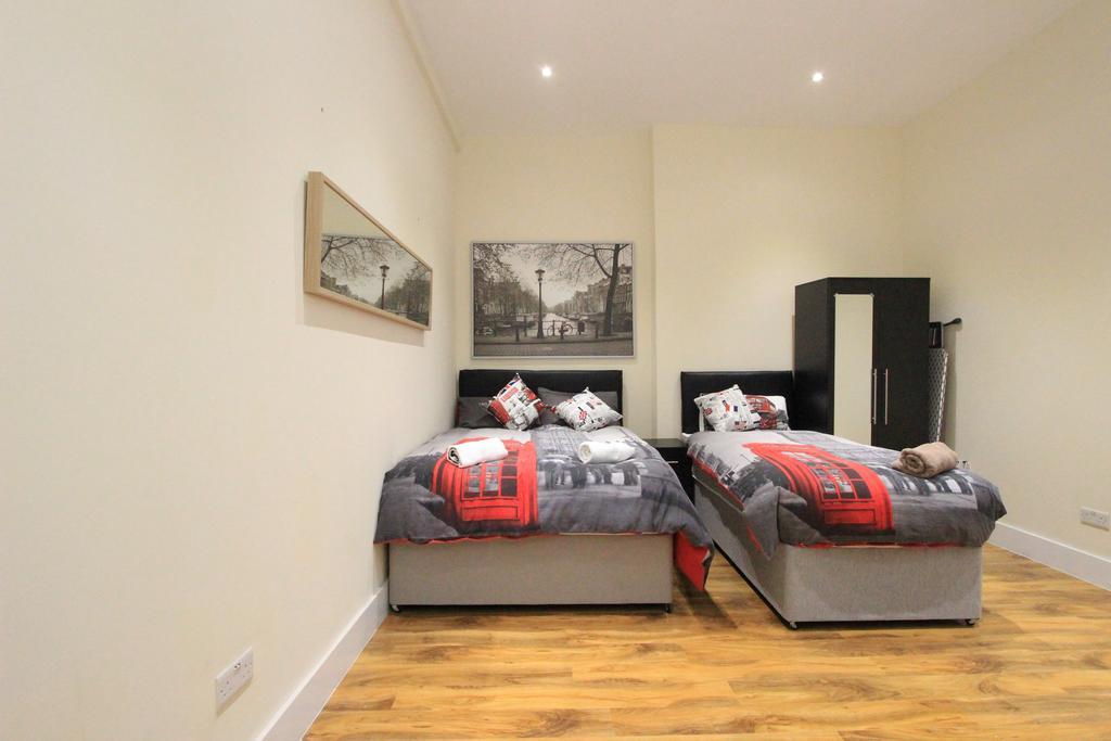לונדון Cosy Marble Arch Apartments מראה חיצוני תמונה
