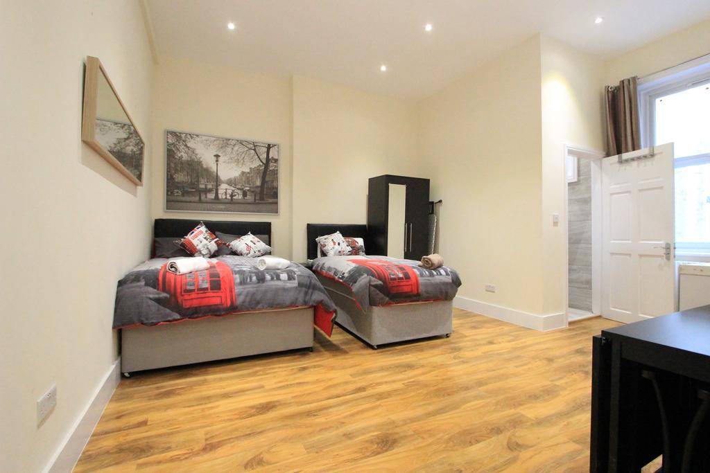 לונדון Cosy Marble Arch Apartments מראה חיצוני תמונה