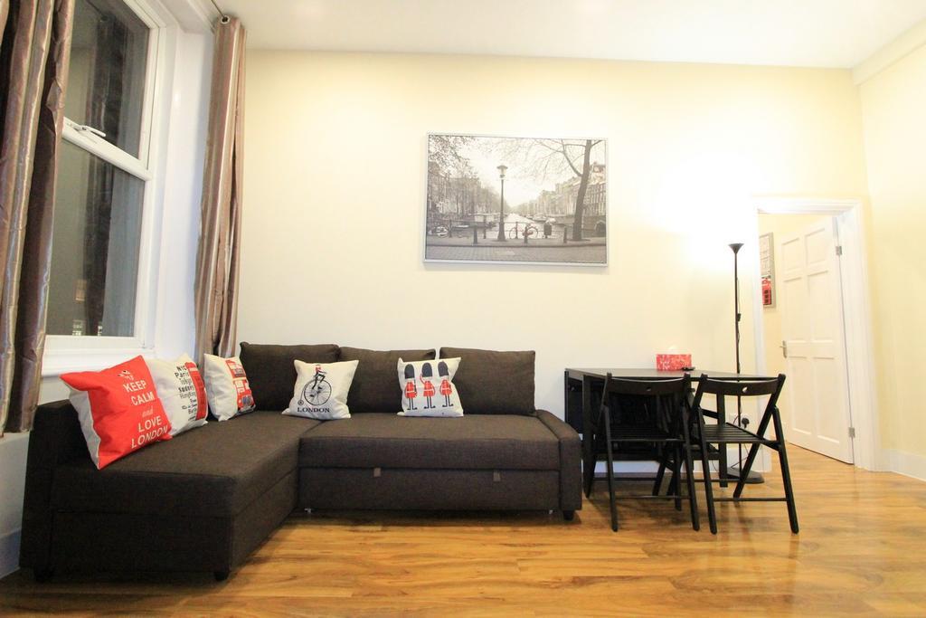 לונדון Cosy Marble Arch Apartments מראה חיצוני תמונה